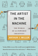 The Artist in the Machine-9780262539623