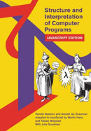 Structure and Interpretation of Computer Programs-9780262543231