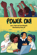 Power Up! : A Graphic Novel of Digital Empowerment-9780262543255
