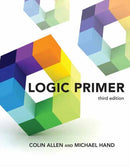 Logic Primer, third edition-9780262543644