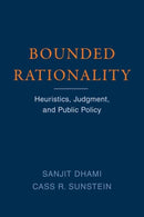 Bounded Rationality : Heuristics, Judgment, and Public Policy-9780262543705