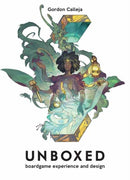 Unboxed : Board Game Experience and Design-9780262543958