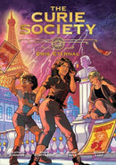 The Curie Society : Eris Eternal-9780262544375