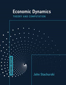 Economic Dynamics, second edition : Theory and Computation-9780262544771