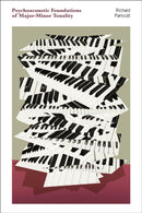 Psychoacoustic Foundations of Major-Minor Tonality-9780262547352