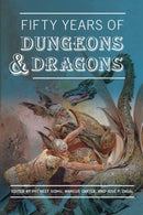Fifty Years of Dungeons & Dragons-9780262547604