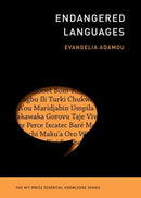 Endangered Languages-9780262548700
