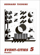 Event-Cities 5 : Poetics-9780262549370