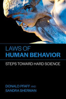 Laws of Human Behavior : Steps Toward Hard Science-9780262550895
