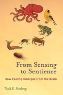 From Sensing to Sentience : How Feeling Emerges from the Brain-9780262550956