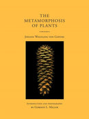 The Metamorphosis of Plants-9780262551021