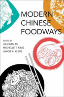 Modern Chinese Foodways-9780262551311