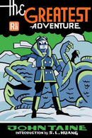 The Greatest Adventure-9780262551427