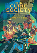 The Curie Society, Volume 3 : Game of Code-9780262551762