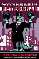 Yankees in Petrograd-9780262553063