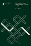 Mereological Syntax-9780262553278