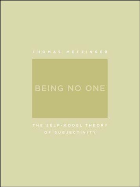 Being No One