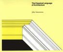 The Classical Language of Architecture-9780262690126