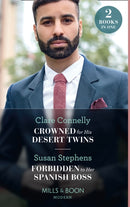 CROWNED FOR HIS DESERT PB