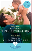 REUNITED BY HER TWIN REVELA PB