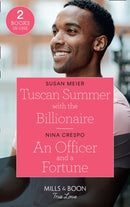 TUSCAN SUMMER WITH BILLIONA PB