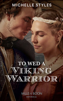 To Wed A Viking Warrior-9780263301571