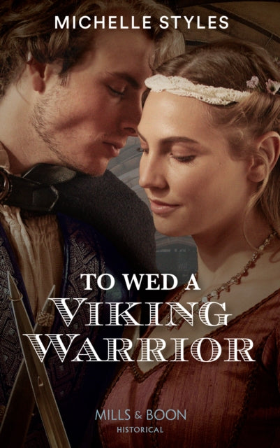 To Wed A Viking Warrior-9780263301571
