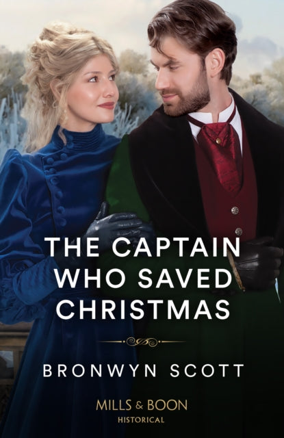 The Captain Who Saved Christmas-9780263305357