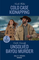 COLD CASE KIDNAPPING UNSOLV PB