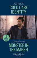 COLD CASE IDENTITY MONSTER PB