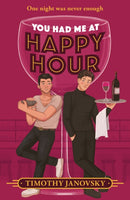 YOU HAD ME AT HAPPY HOUR PB