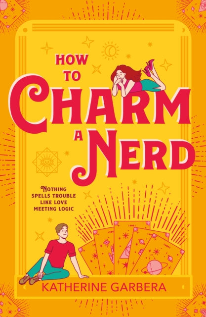 How To Charm A Nerd-9780263322910