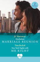 MANHATTAN MARRIAGE REUNION PB