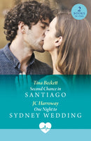 Second Chance In Santiago / One Night To Sydney Wedding : Second Chance in Santiago (Jet Set Docs) / One Night to Sydney Wedding (Jet Set Docs)-9780263325089