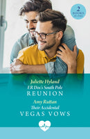 Er Doc's South Pole Reunion / Their Accidental Vegas Vows : Er DOC's South Pole Reunion (Jet Set Docs) / Their Accidental Vegas Vows (Jet Set Docs)-9780263325102