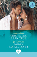 Forbidden Fling With The Princess / One Night To Royal Baby : Forbidden Fling with the Princess (Royally Tempted) / One Night to Royal Baby (Royally Tempted)-9780263325140