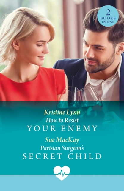 How To Resist Your Enemy / Parisian Surgeon's Secret Child : How to Resist Your Enemy / Parisian Surgeon's Secret Child-9780263325164