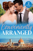 Conveniently Arranged : His Royal Bride Replacement / a Wedding Between Enemies-9780263344622