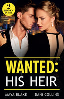 Wanted: His Heir : Crowned for His Son (Royals of Cartana) / Hidden Heir, Italian Wife-9780263344639