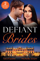 Defiant Brides : Vows to a King / Forgotten Greek Proposal (Greek Rivals)-9780263344646