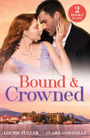 Bound & Crowned : Royal Ring of Revenge / Twins for His Majesty (Royally Tempted)-9780263344714