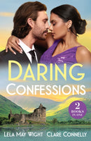 Daring Confessions : Kidnapped for Her Secret / Billion-Dollar Dating Deception (A Greek Inheritance Game)-9780263344813