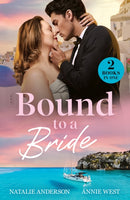 Bound To A Bride : Greek Vows Revisited (Convenient Wives Club) / Stolen Pregnant Bride-9780263344844