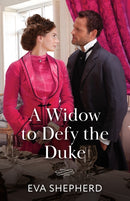 A Widow To Defy The Duke-9780263345117