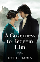 GOVERNESS TO REDEEM HIM PB