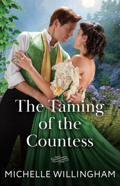 The Taming Of The Countess-9780263345131