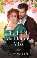 The Lord's Maddening Miss-9780263345186