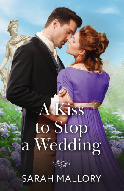 A Kiss To Stop A Wedding-9780263345216