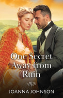 One Secret Away From Ruin-9780263345223