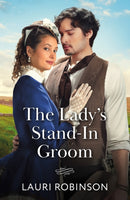 The Lady's Stand-In Groom-9780263345247